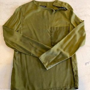 Zara Man Denim Shirt